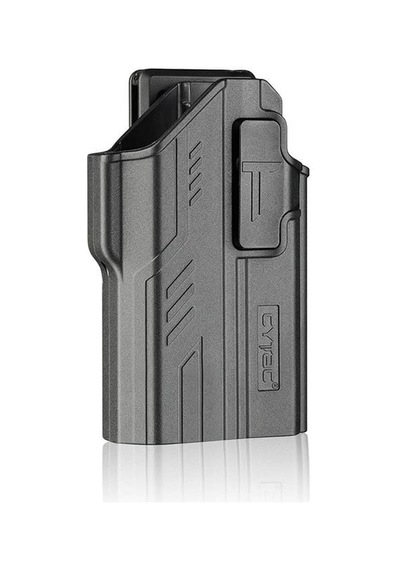 Cytac Glock 19 Gen4 Kılıfı Siyah