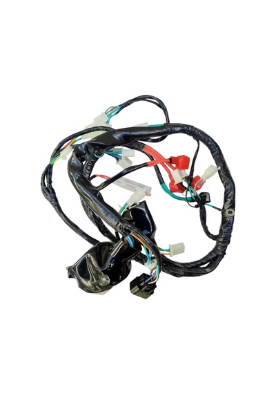 Rks Sniper Pro X 135 Elektrik Tesisatı