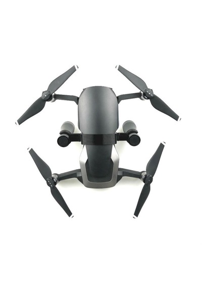 DJI Mavic Air Flaş Led Işık Projektör Açısı Ayarlanabilir Lamba K