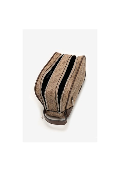 Guess Mılano Erkek Çanta Pmmıplp6261-beg Kahverengi