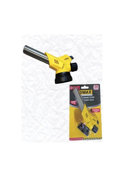 Dmax Çok Amaçlı Çakmaklı Pürmüz