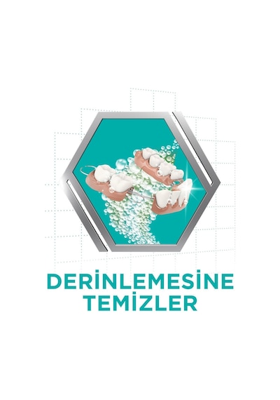 Protez Beyazlatıcı Tablet 30'lu + Tat İçermez Protez Yapıştırıcı Krem 40gr