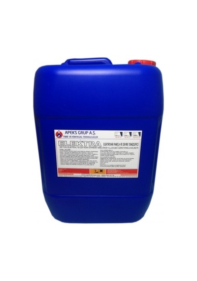 Elektra Elektronik Kart, Parça ve Devre Temizleyici 30 Lt