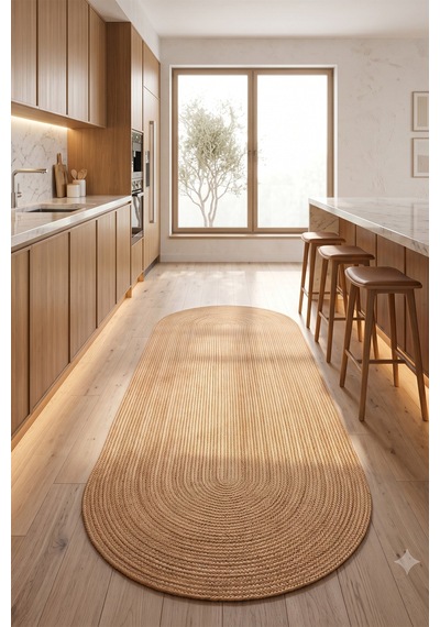Jüt Hasır Oval Kilim Dekoratif Örgü Model Halı Salon Oturma Odası Mutfak Koridor Yatak Odası Banyo Balkon Yolluk Bohem Ev Dekoru 8000hasırbambu Jüt Hasır Oval Kilim Dekoratif Örgü Model Halı Salon Oturma Odası Mutfak Koridor Yatak Odası Banyo Balkon Yolluk Bohem Ev Dekoru 8000hasırbambu