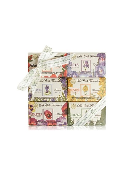 Nesti Dante Dei Colli Fioren The Collection 6 x 150 G