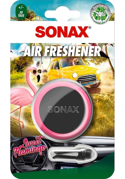 Sonax Oto Kokusu - Sweat Flamingo