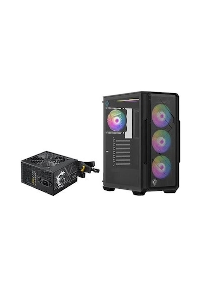 Msı Mag Forge 151a B75 Pcıe5 Iı 750w 80+ Bronze