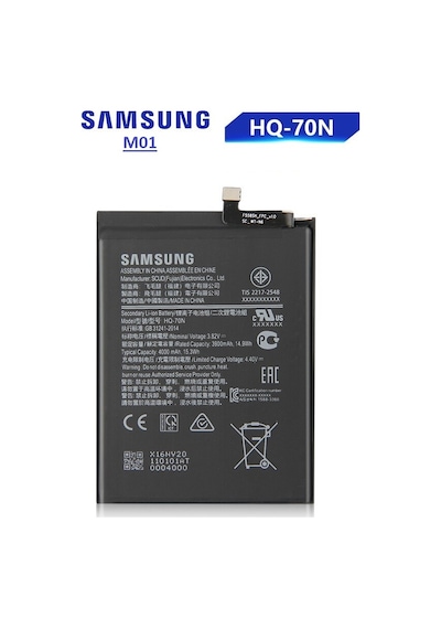 Senalstore Samsung A11 Uyumlu Batarya Pil Hq-70n Ve Tamir Seti