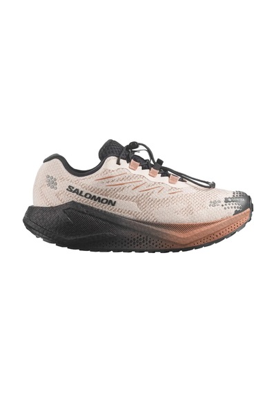 Salomon L45403900 Aero Blaze 4 Grvl Gtx W Spor Ayakkabı Bej Bej-beyaz