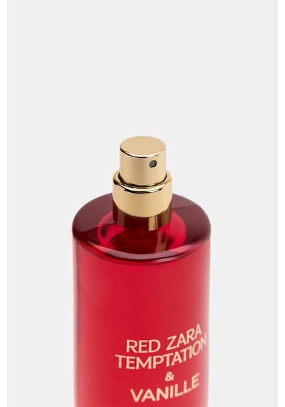 Red Zara Temptatıon Vanılle Extraıt De Parfum 50 Ml 1,7 Fl. Oz Baharat