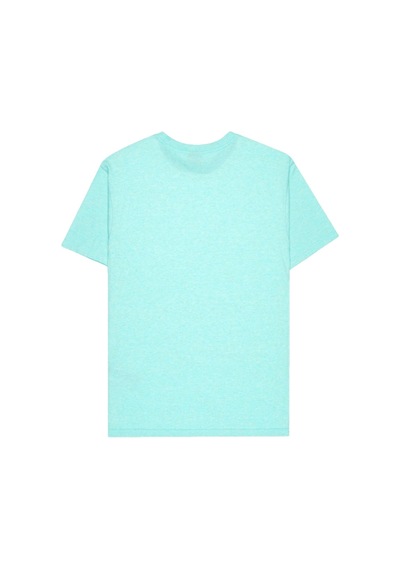 Quiksilver Quıksılver Dola Slub Ss Te Gcf3 Turkuaz
