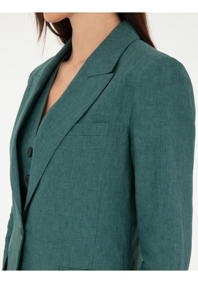 Pierre Cardin Kadın Yeşil Ceket 50282094-vr054 Yeşil