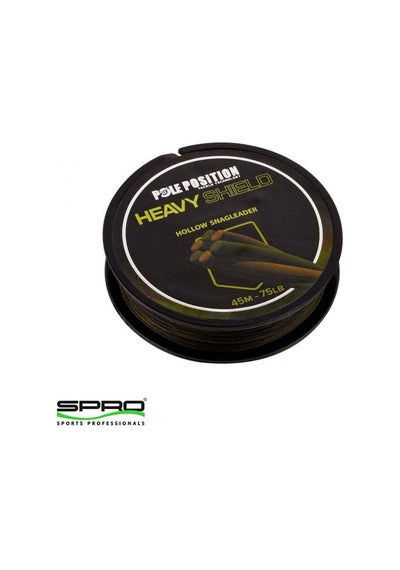 Spro Polep Heavy Shield Hollow 75lb 45mt Misina