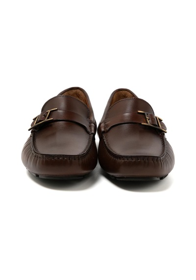 Oxford Klasik Erkek Mo-7574a044-7574 Giuseppe Mengoni Kahve Spiro Kahverengi
