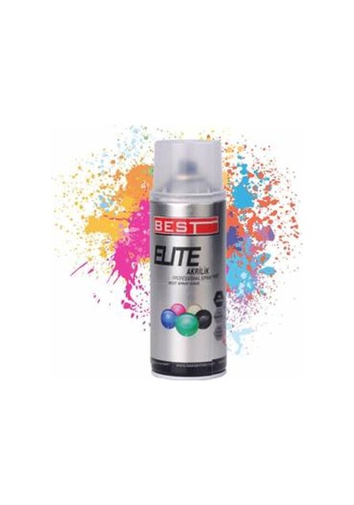 Best Sprey Boya 400ml Krom Efekt