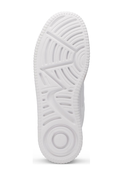 Slazenger MEGA I Erkek  Beyaz / Gri Günlük Spor Ayakkabısı