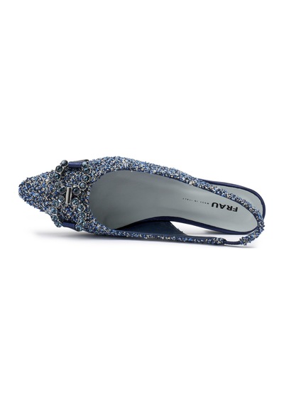 Topuklu/ Stiletto Kadın 80h3 Frau Fancyplume Orodenim Orodenim