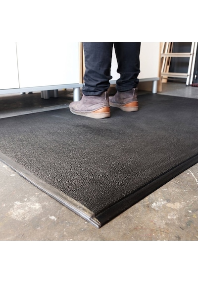 Anti-fatigue Mat, Önleyici/ Paspas Siyah 60x90cm