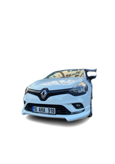 Renault Clio 4 2016-2019 Rieger Style Ön Ek Plastik