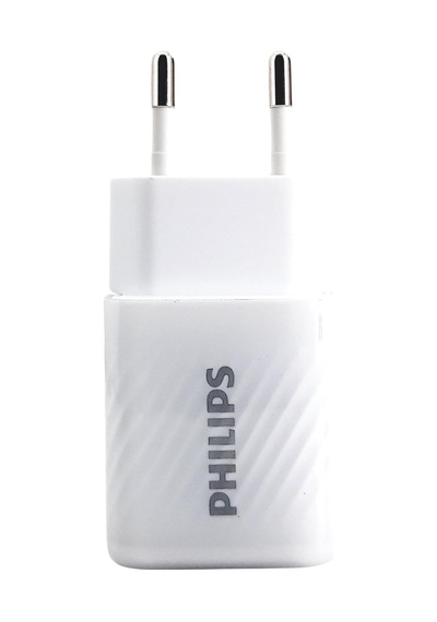 Philips Dlp5311c Type-c Hızlı Şarj Adaptörü, 33w Hızlı Şarj, Akıl