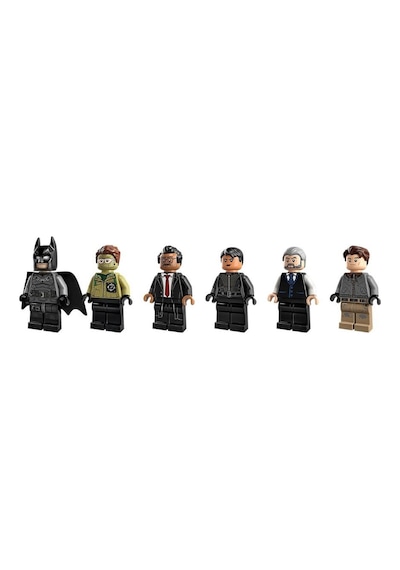 LEGO® Dc Batman 76183 Batcave Riddler Karşılaşması 581 Parça