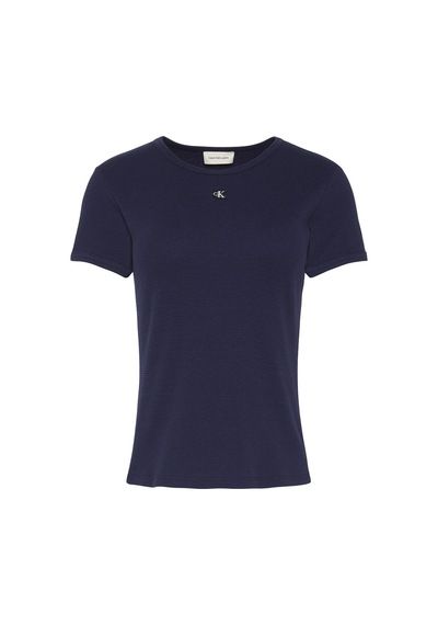 Calvin Klein Jeans Kadın Tişört Lv047f233g Mor