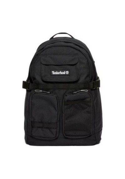 Timberland Bold Beginnings Backpack - Black Unisex Sırt Çantası