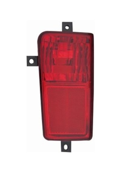 Arka Tampon Sol Sis Lambası Ducato Jumper Boxer 2006-2023 Depo