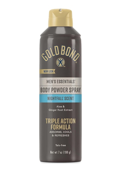 Gold Bond Men Nightfall Scent Erkek Vücut Spreyi 198gr