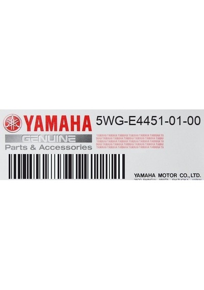 Yamaha Cygnus Rs 125 Hava Filtresi 5Wg-E4451-00