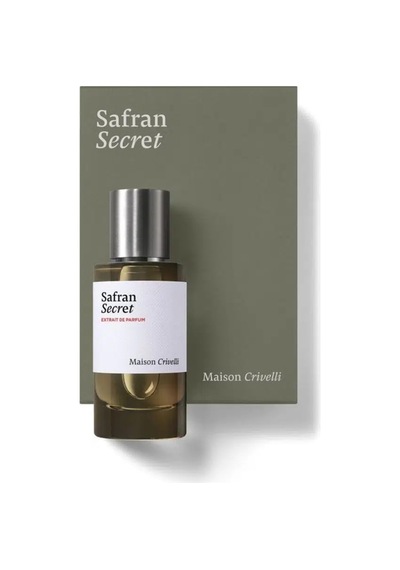 Safran Secret Extrait De Parfum 50ml Diğer