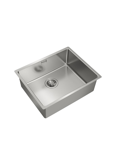 Teka Be Linea 50.40 Rs15 Tek Hazneli Paslanmaz Çelik Eviye - 115000005