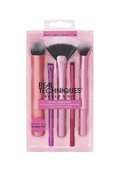 Real Techniques Artist Essentials Makyaj Fırça Seti
