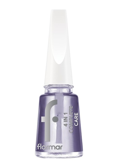 Flormar 4'ü 1 Arada Bakım Yapan Tırnak Koruyucu Cila - 4 İn 1 Complete Base Coat - 000-8682536059299 Diğer