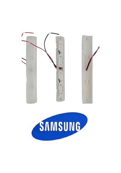 Samsung 24 Volt Günışığı Pergola Tente Led Aydınlatma Kapaklı Gün Işığı