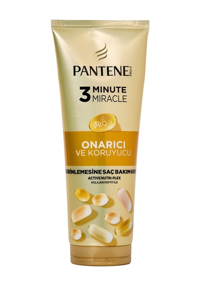 5 Adet Pantene Miracle Serum Onarıcı & Koruyucu Saç Kremi 220 Ml