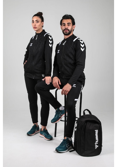 Hummel Dream Kamp Eşofman Üstü Siyah