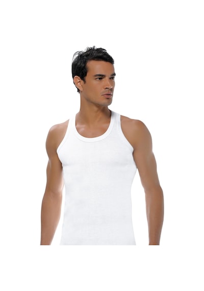 Erkek Beyaz Erkek Spor Atlet Elf568g4019ccm Srn-001865 Beyaz