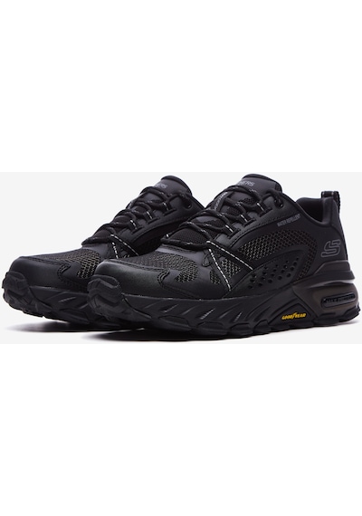 Skechers Max Protect Erkek Siyah Outdoor Ayakkabı 237303 Bbk Siyah