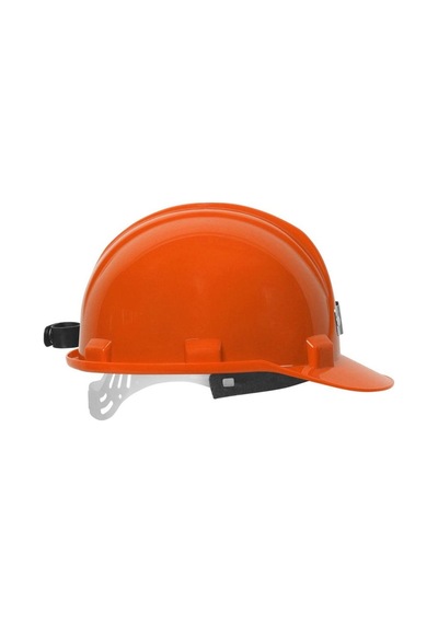 Essafe Ge 1580 -Vidalı Eko. Madenci Baret, Turuncu -9E1105-