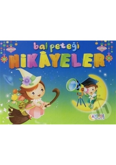 Aydede Bal Peteği Hikayeler 20 Kitap Aydede Yayıncılık Komisyon
