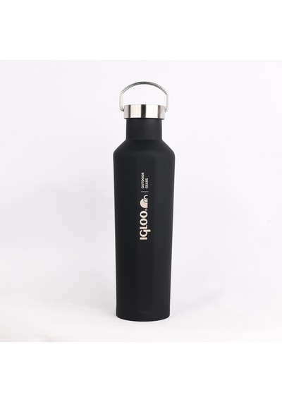 Igloo Pentagon Termos 750ml-siyah Renkli