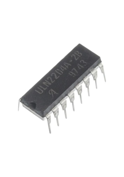 Uln 2204a Dıp-16 Entegre Devre Uln 2204a Dıp-16 Entegre Devre