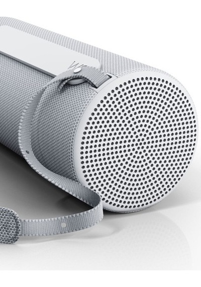 Loewe We. Hear 2 Cool Grey Suya Toza Dayanıklı Bluetooth Hoparlör
