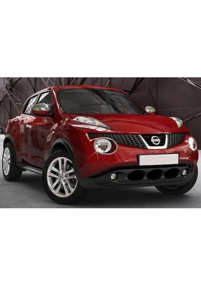 Nissan Juke 2010 Üzeri Krom Far Çerçevesi Anadolu Oto N11.7225