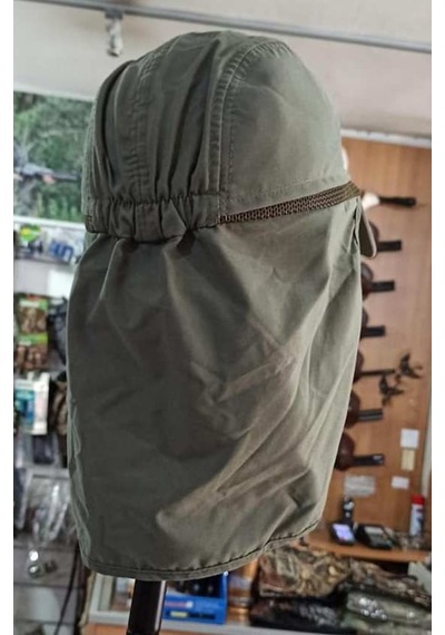 Hafif Gölgelikli Şapka