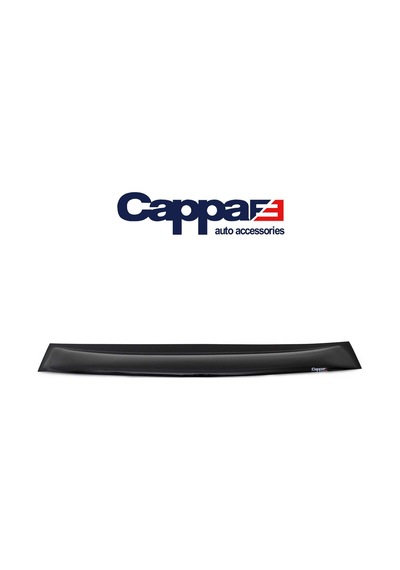 Cappafe Renault Symbol Arka Cam Üstü Spoyler Akrilik Abs Piano