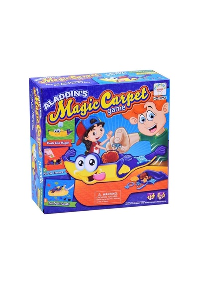 Asya Oyuncak Magic Carpet Oyun Set A5255-1251