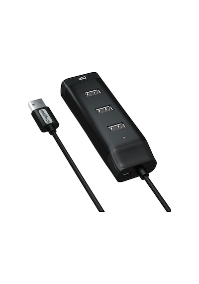 DM CHB006 USB 2.0 4 Portlu Hub Çoklayıcı