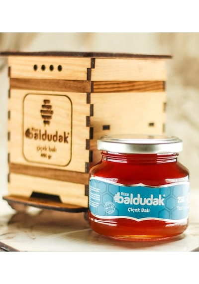 Baldudak R-1700 Çiçek Balı 250 G